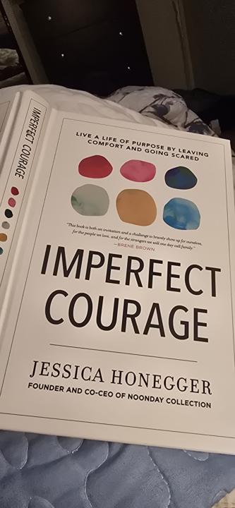 The book I didnt know I was reading