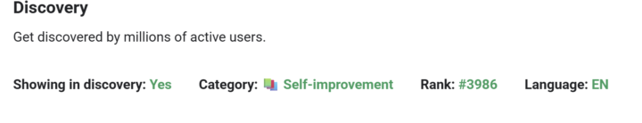 Our Community is Being Seen!