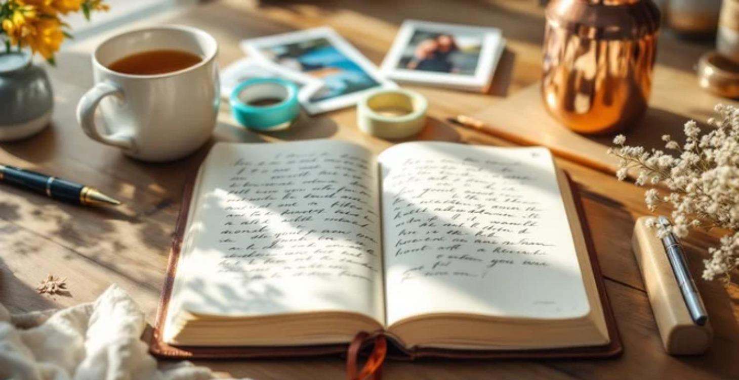 Your Next Chapter - 7 Day Challenge