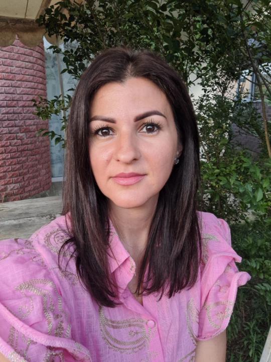 Галина Иванова