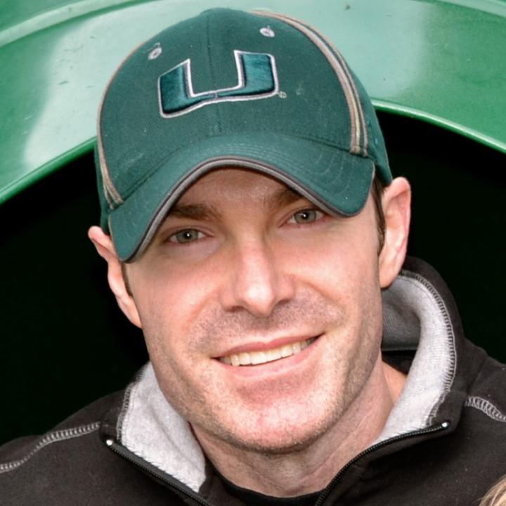 Mark Tucker