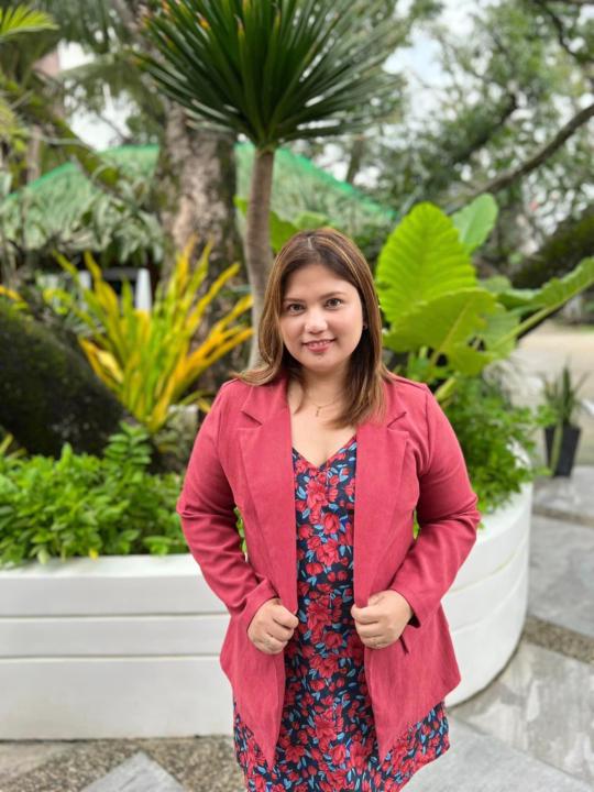 Mary Grace Rodriguez