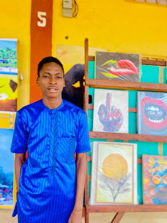 Orou gani Abdane Sanni