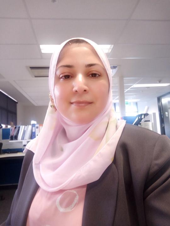 Hamsa Mohammad Jawad