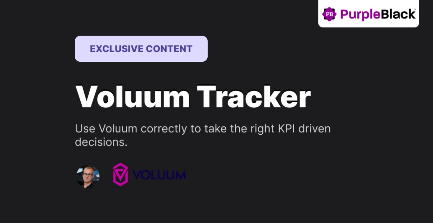 Voluum Tracker