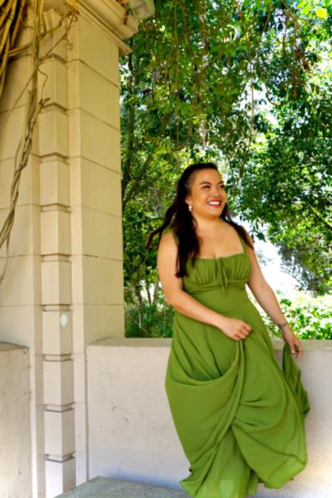 Rachel Gonzales