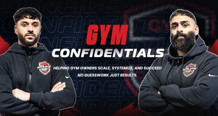 Gym Confidentials