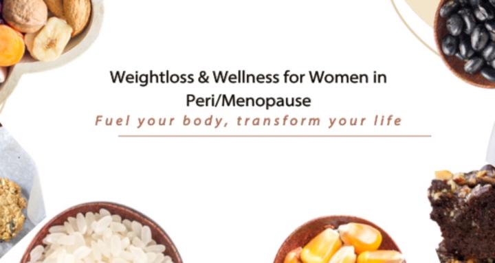Weightloss/Wellness for Women