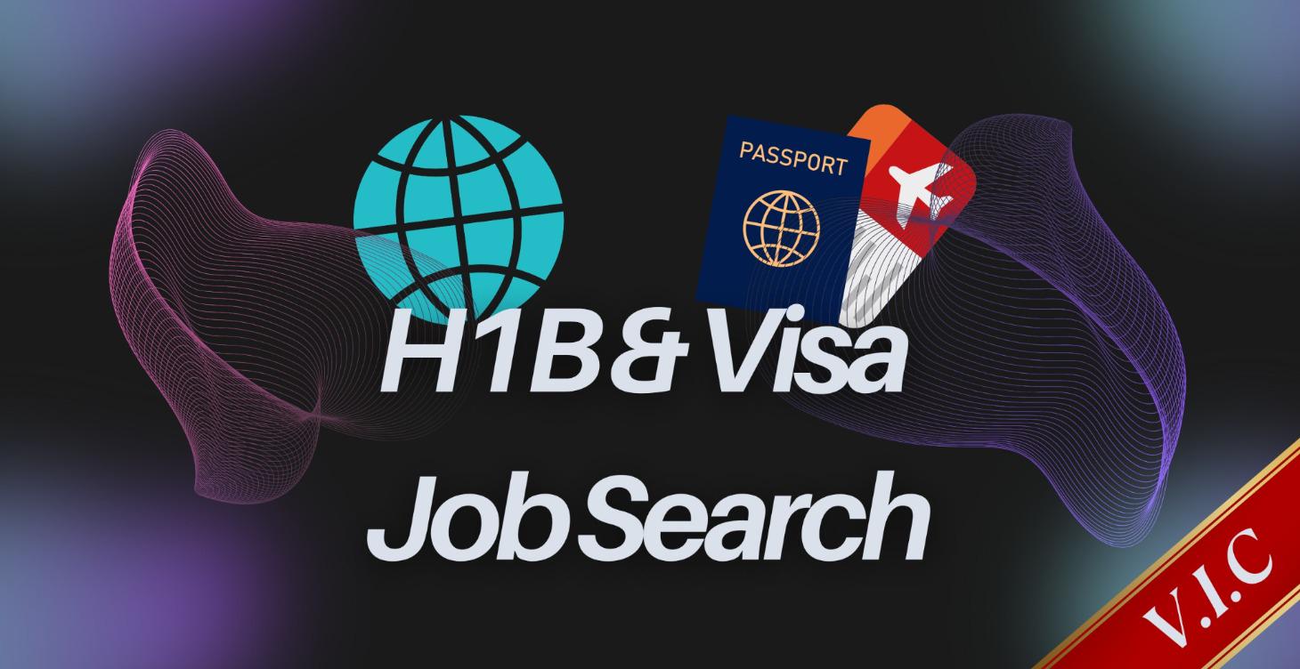 H1B & Visa Job Search