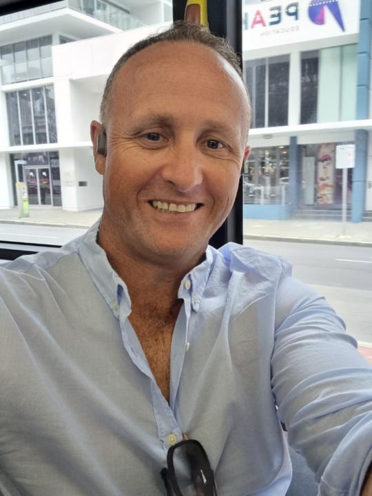 Brad Spargo