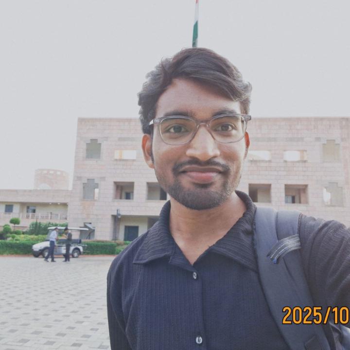 Sai Ruthvik Bommakanti