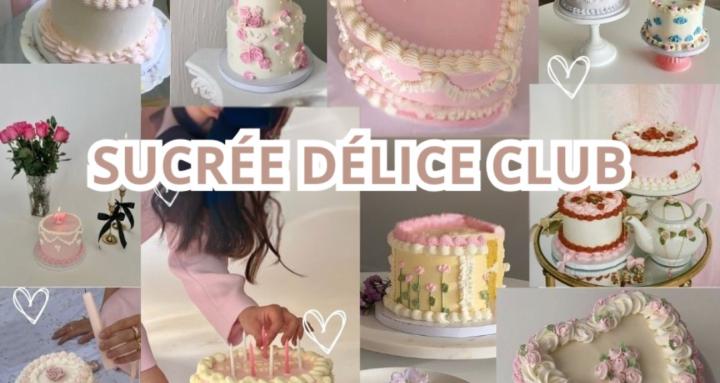 Sucrée délice club  🍰