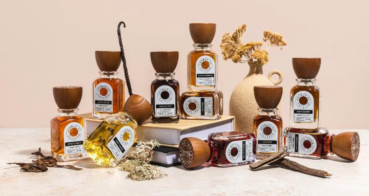 Perfumery