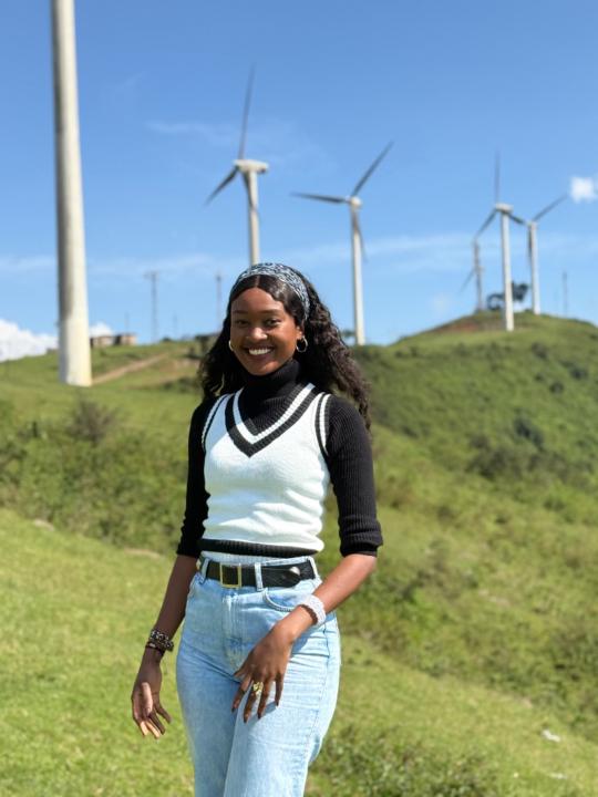 Jael Mghoi