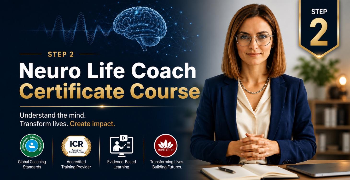 Neuro Life Coach Certificate Course
