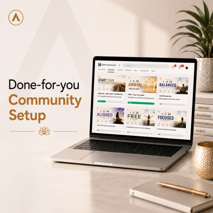 Done-for-You Community Launch