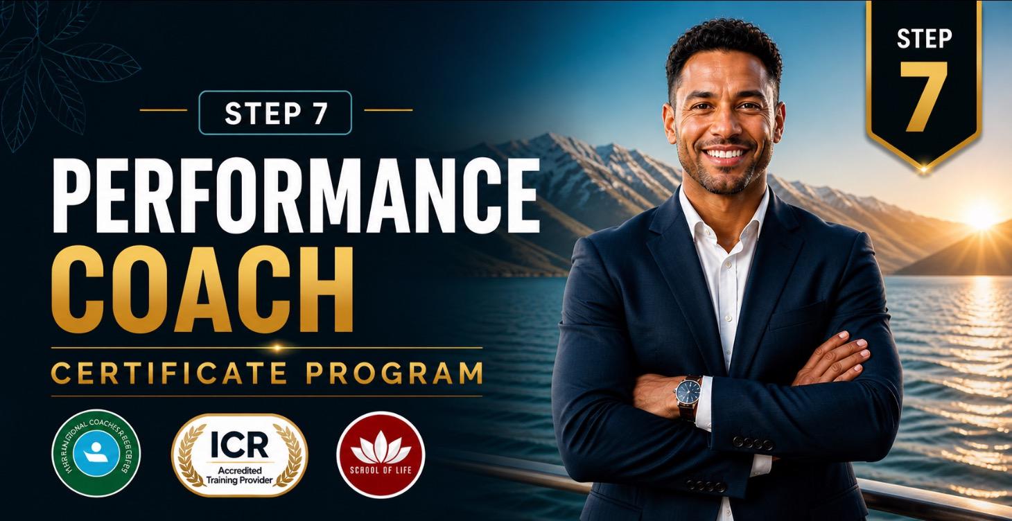 Performance Coach Certificate Program
