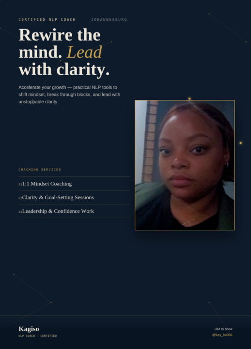 Neuro Life coach