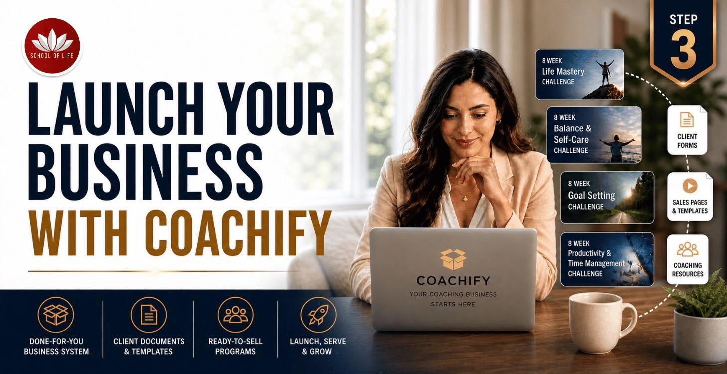Coachify Business in a Box
