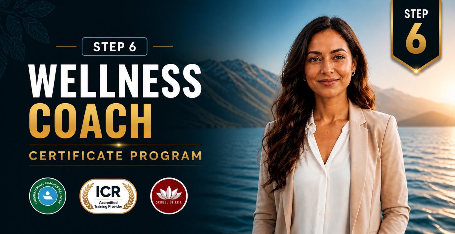 Wellness Coach Certificate Program