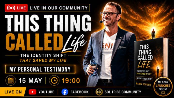 THIS THING CALLED LIFE - My Life Testimony