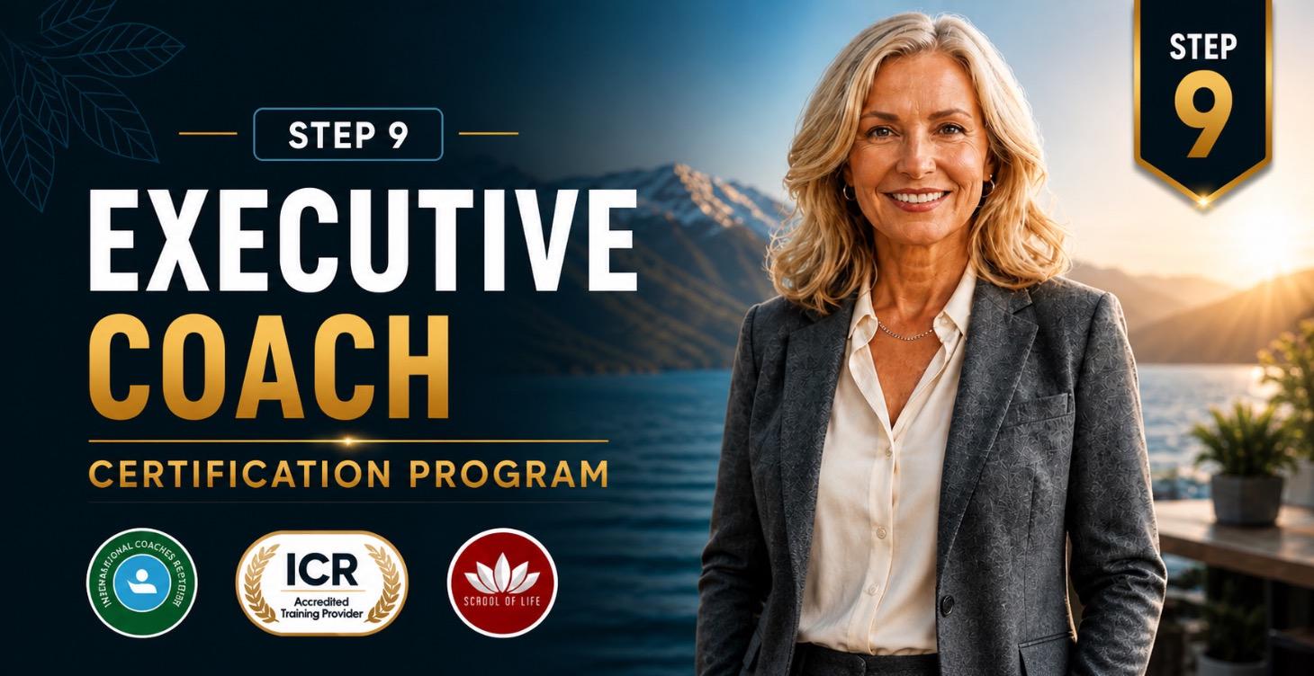 Executive Business Coach Certificate