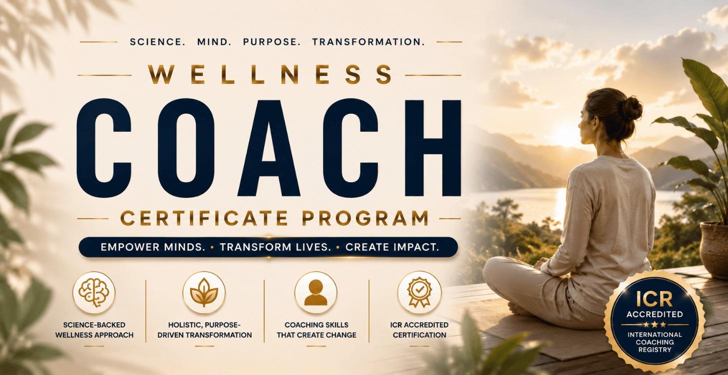Wellness Coach Certificate