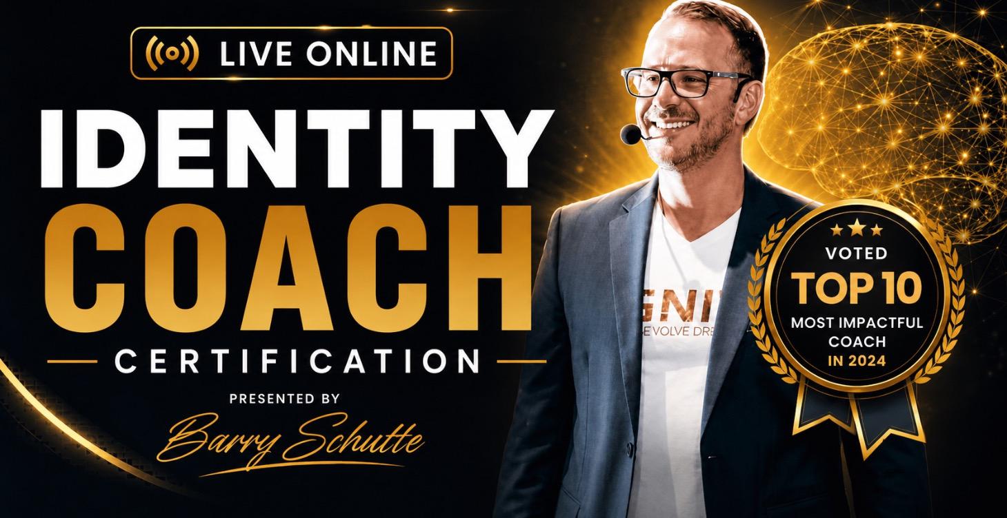 LIVE - Identify Coach Certification