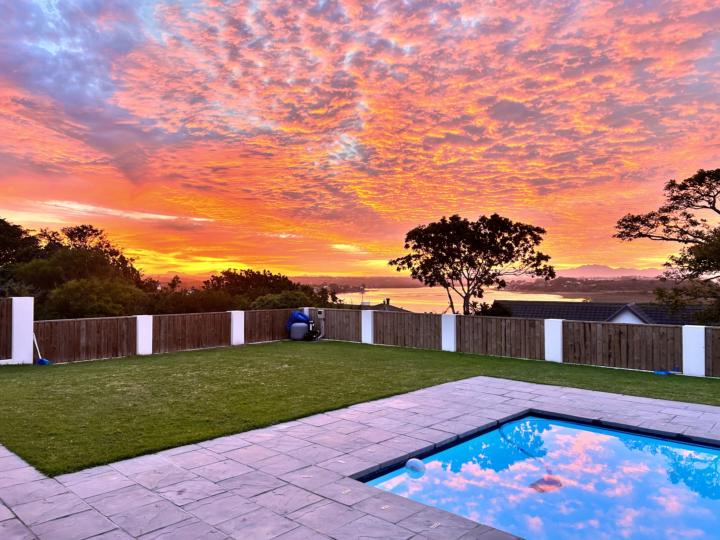 Ending the day on a beautiful note. 