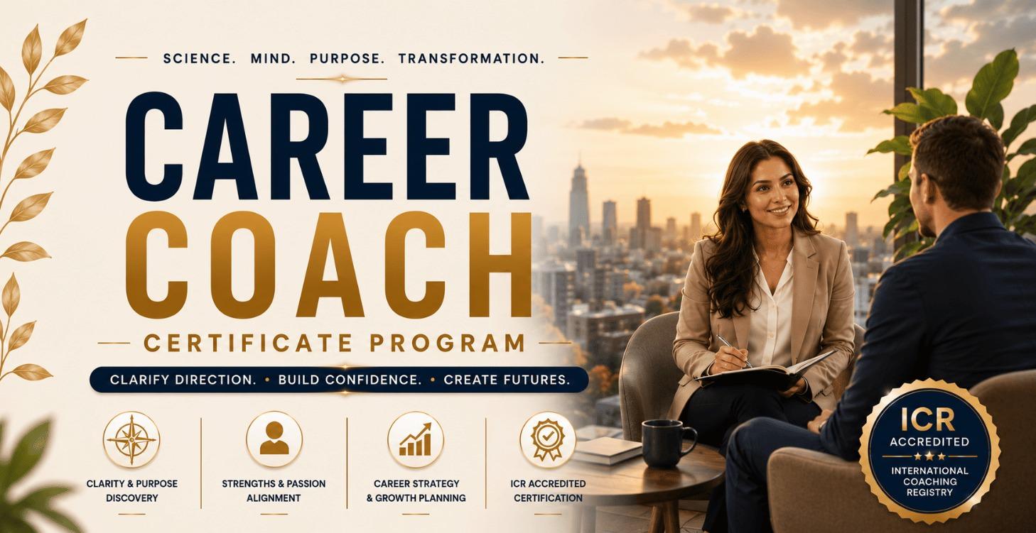 Career Coach Certification