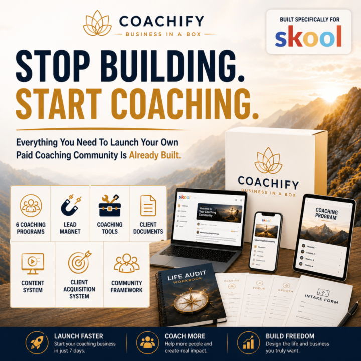 How To Launch Your Own Coaching Community