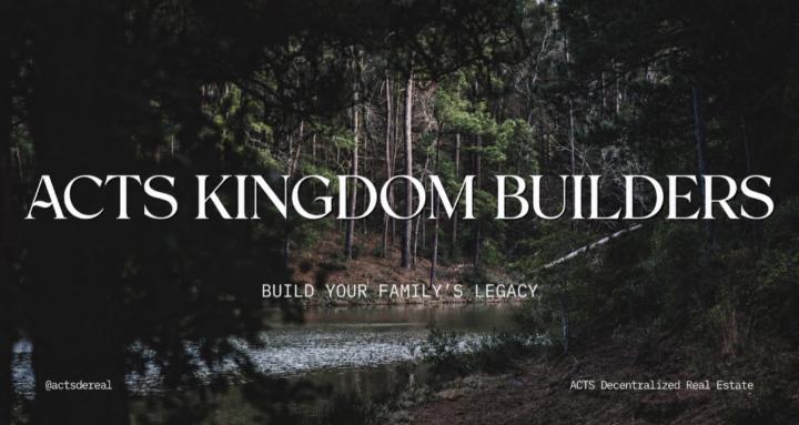 ACTS Kingdom Builders