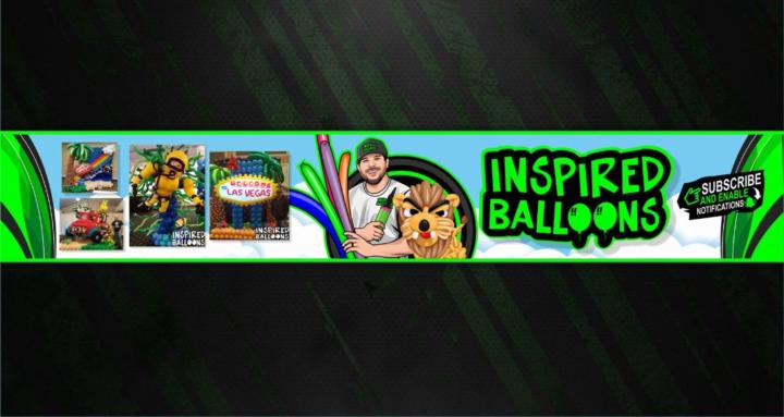 INSPIRED BALLOONS