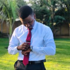 Mnqobi Dube