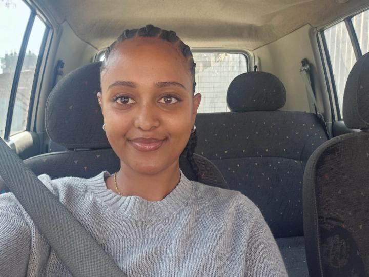 Kokeb Solomon Bekele