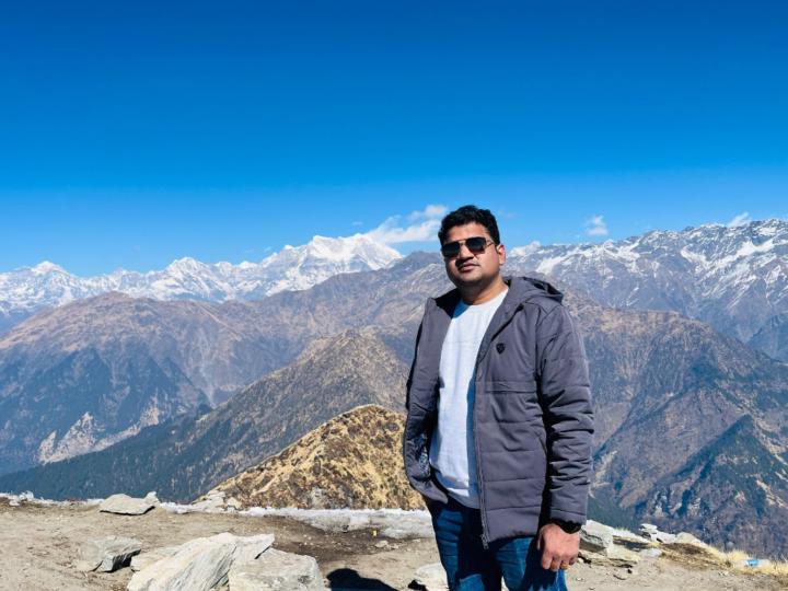 Raghvendra Pal