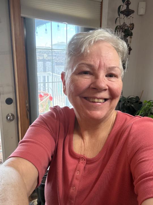 Brenda Messenger