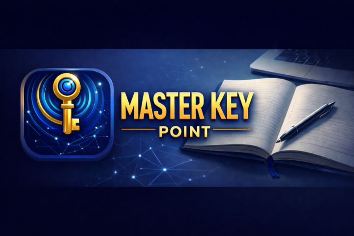 Willkomen in der MasterKeyPoint Community