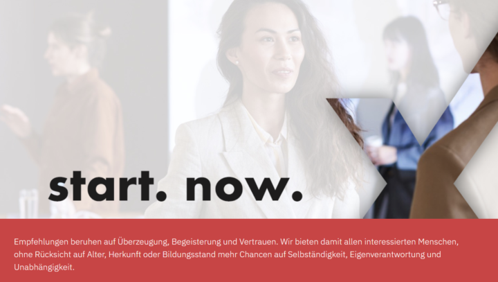 Durch Empfehlung Geld verdienen