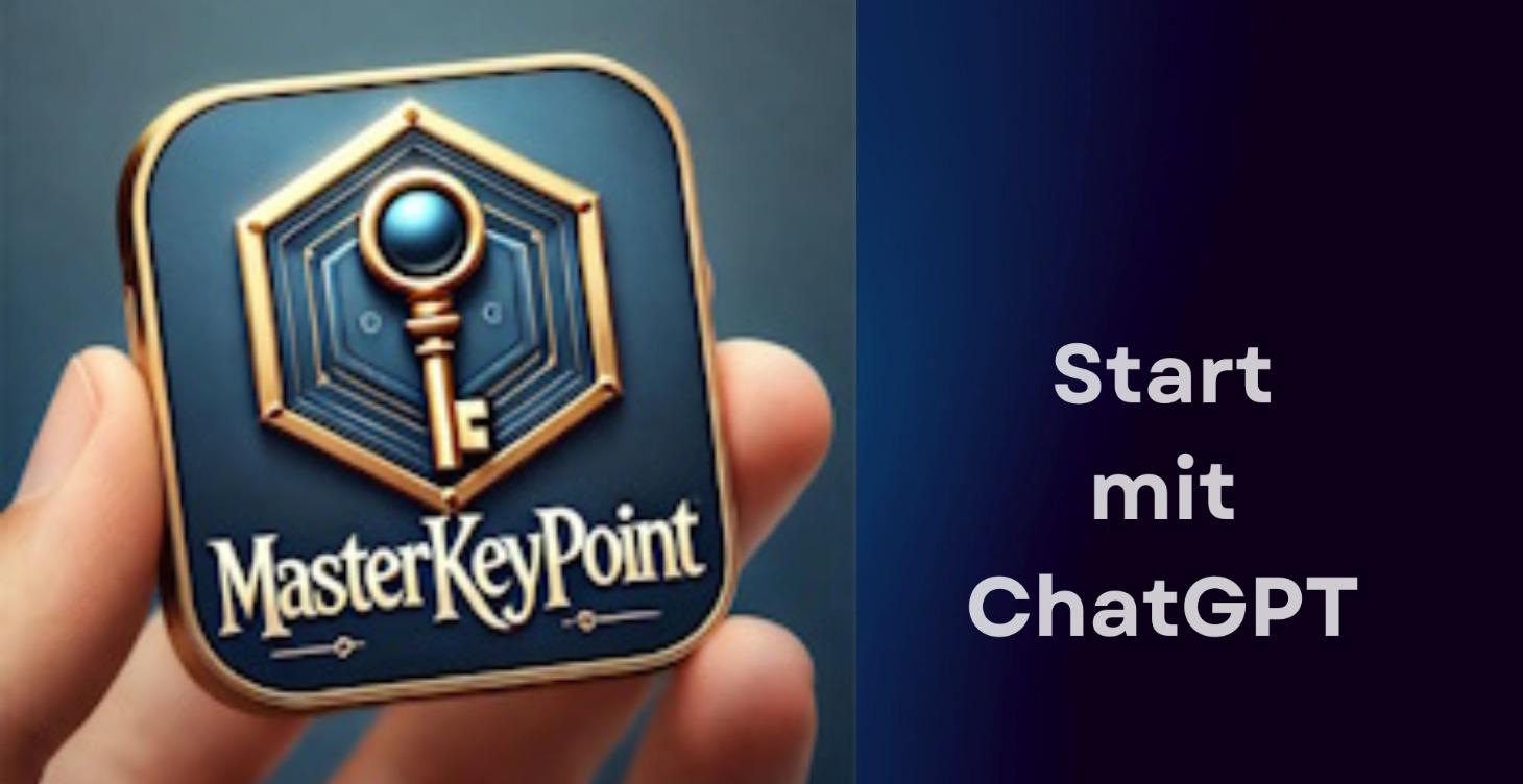 Start mit ChatGPT