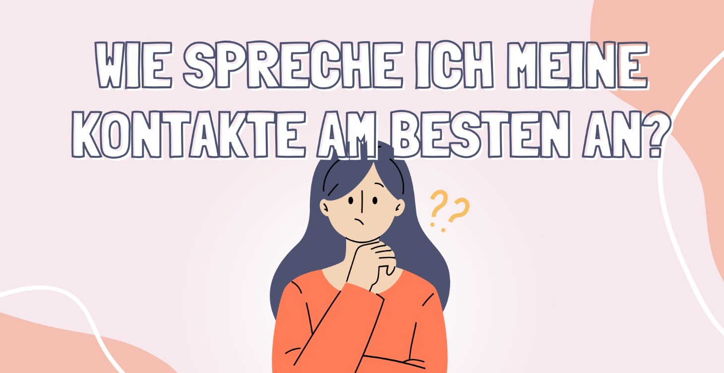 Kontaktansprache