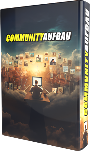 Communityaufbau aber wie?