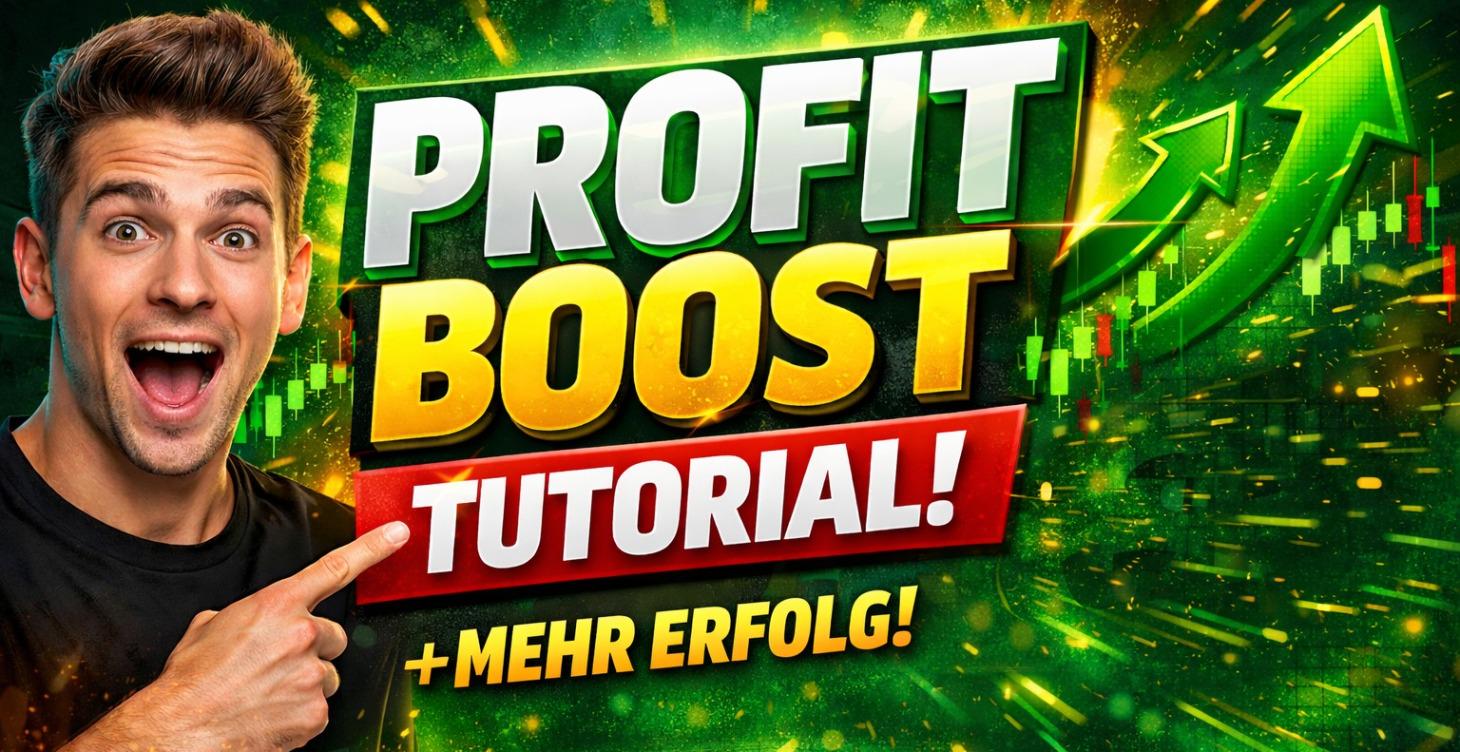 Webseite mit Profitboost erstellen