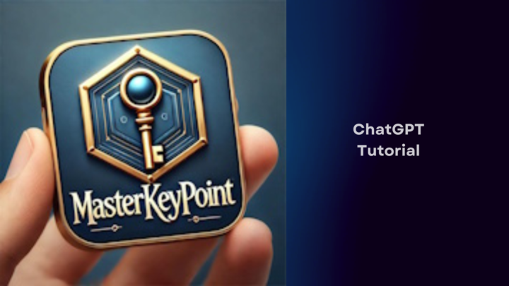 Willkomen in der MasterKeyPoint Community