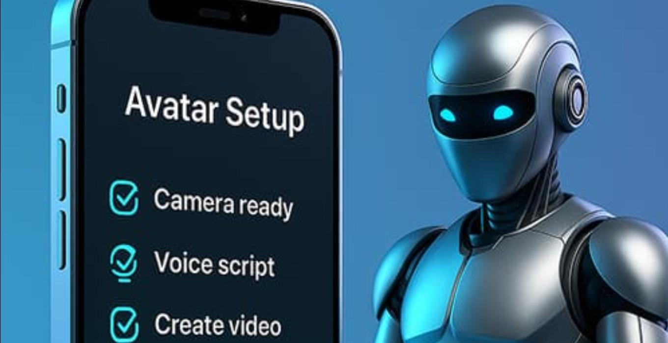 AI Avatar Automation