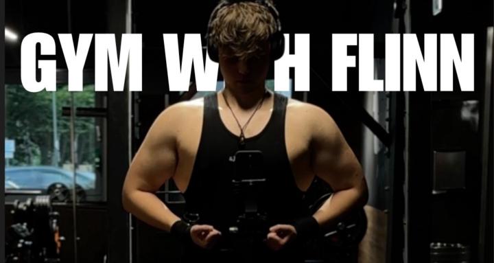 Gym with Flinn