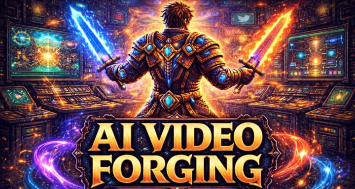 Ai Video Forging