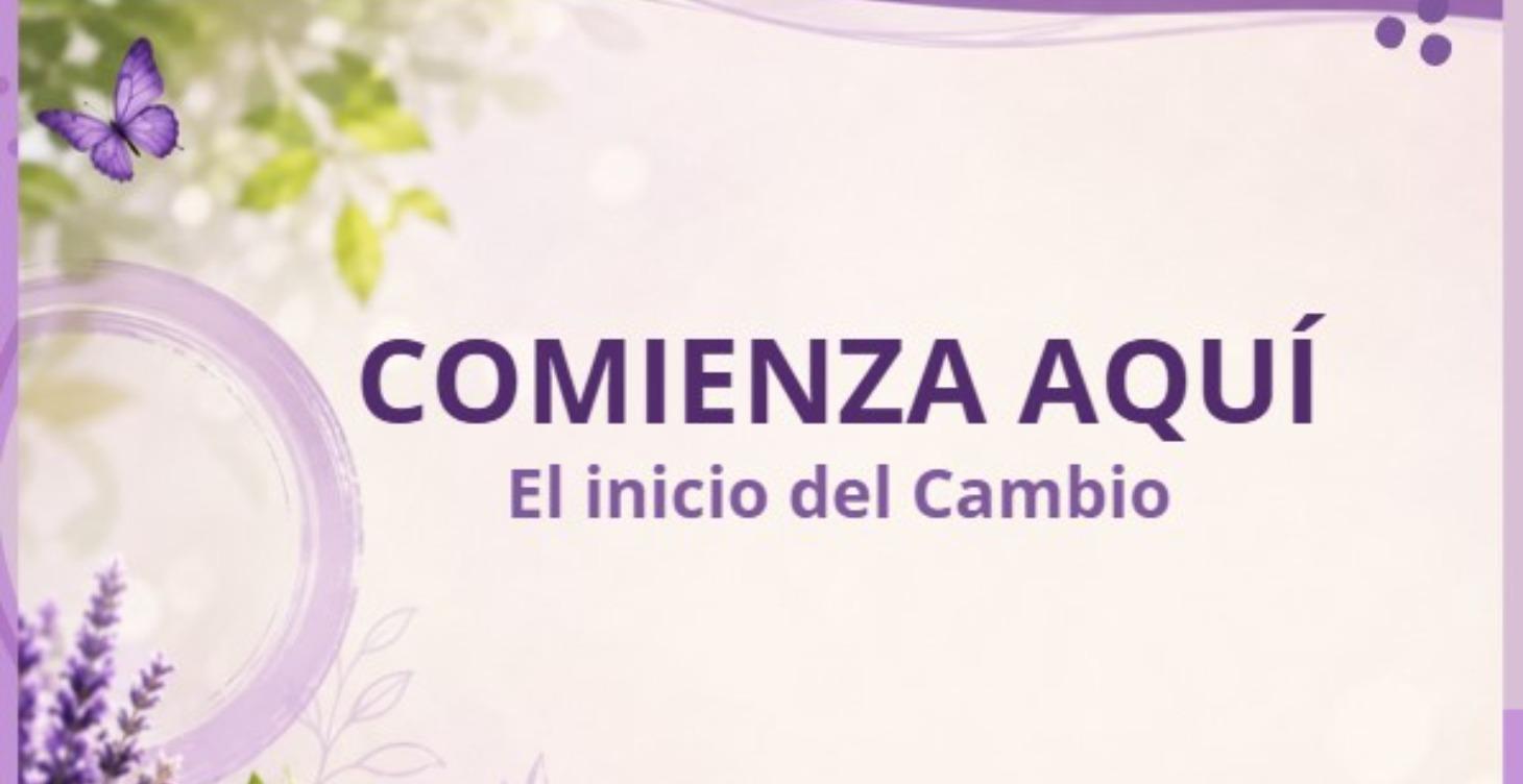 COMIENZA AQUÍ