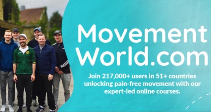 MovementWorld for Creators
