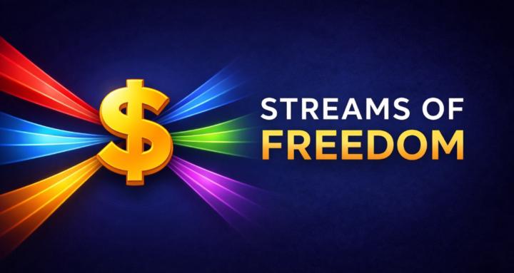 Streams of Freedom